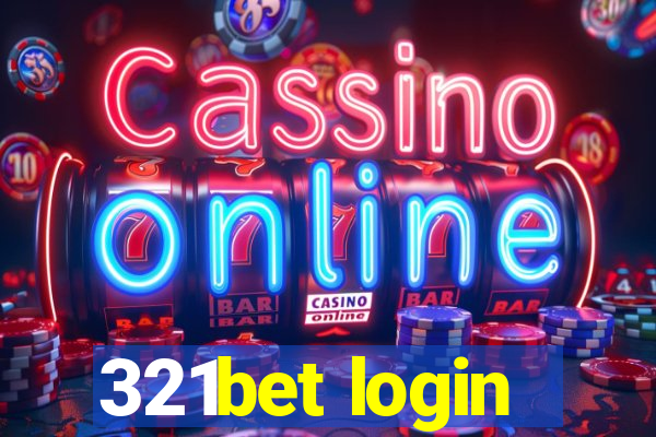 321bet login